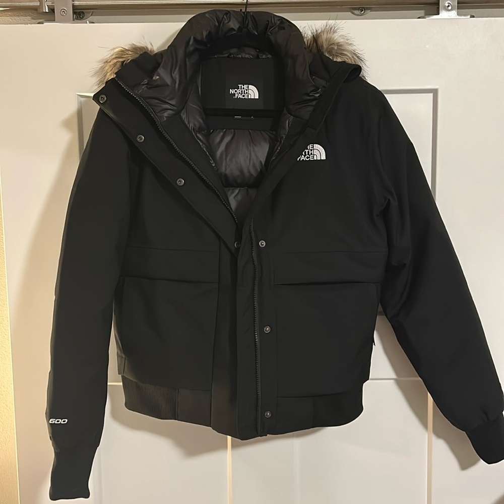 Women's Arctic Bomber Coat